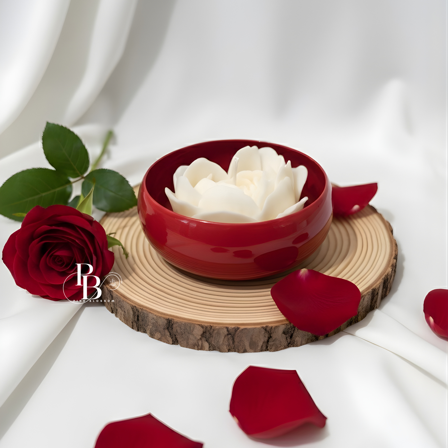 Valentine’s Day Special – Romantic Luxury Handmade Candles