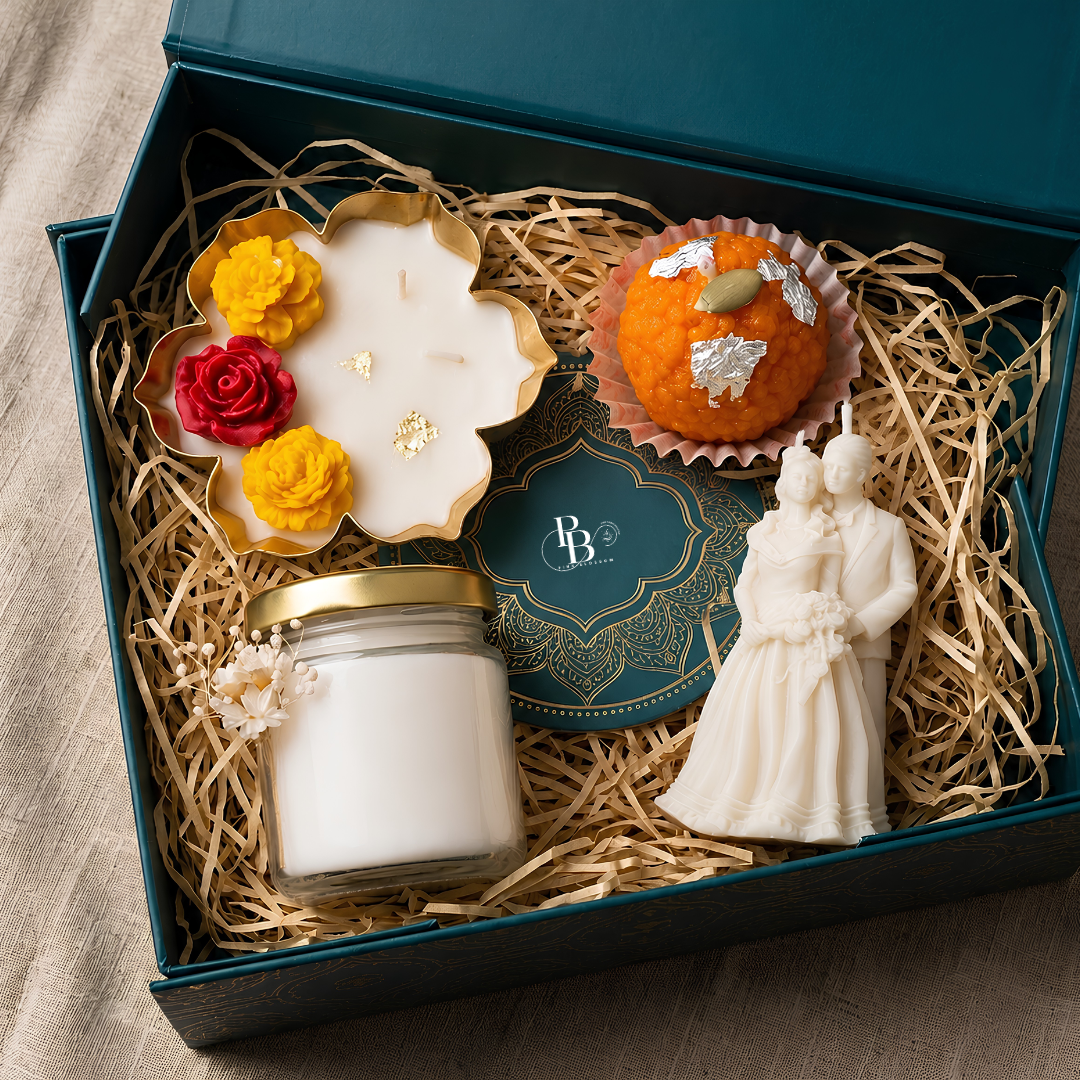 Royal Wedding Luxe Gift Hamper