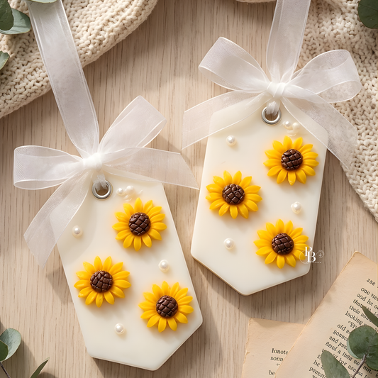 Sunflower Wax Sachet