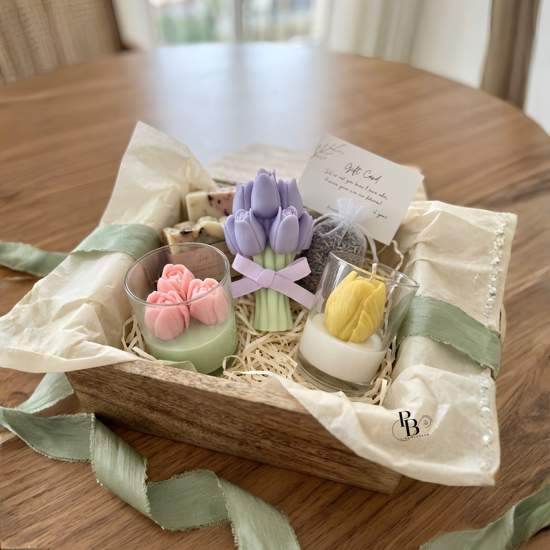 Spring Blossom Luxury Gift Hamper