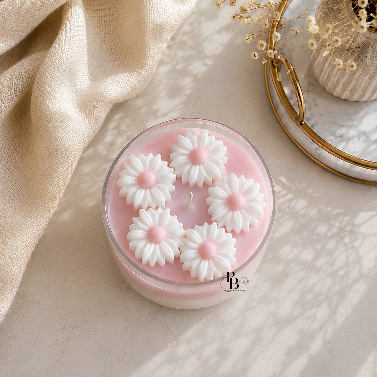 Blush Daisy Dream™ Candle