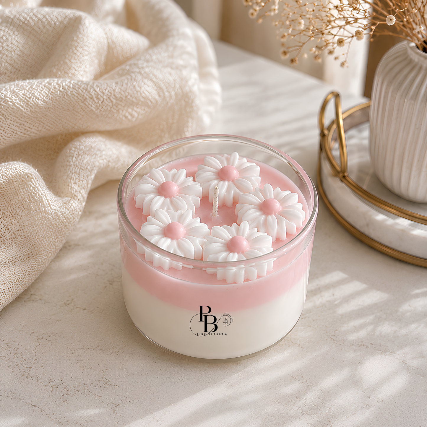 Blush Daisy Dream™ Candle