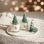 Christmas Tree Scented Candle Set
