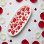 Luxury Valentine Heart Candle