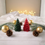 Christmas Tree Shaped Scented Candles