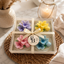 Pastel Bloom Quartet™ – Luxury Floral Floating Candle Gift Box