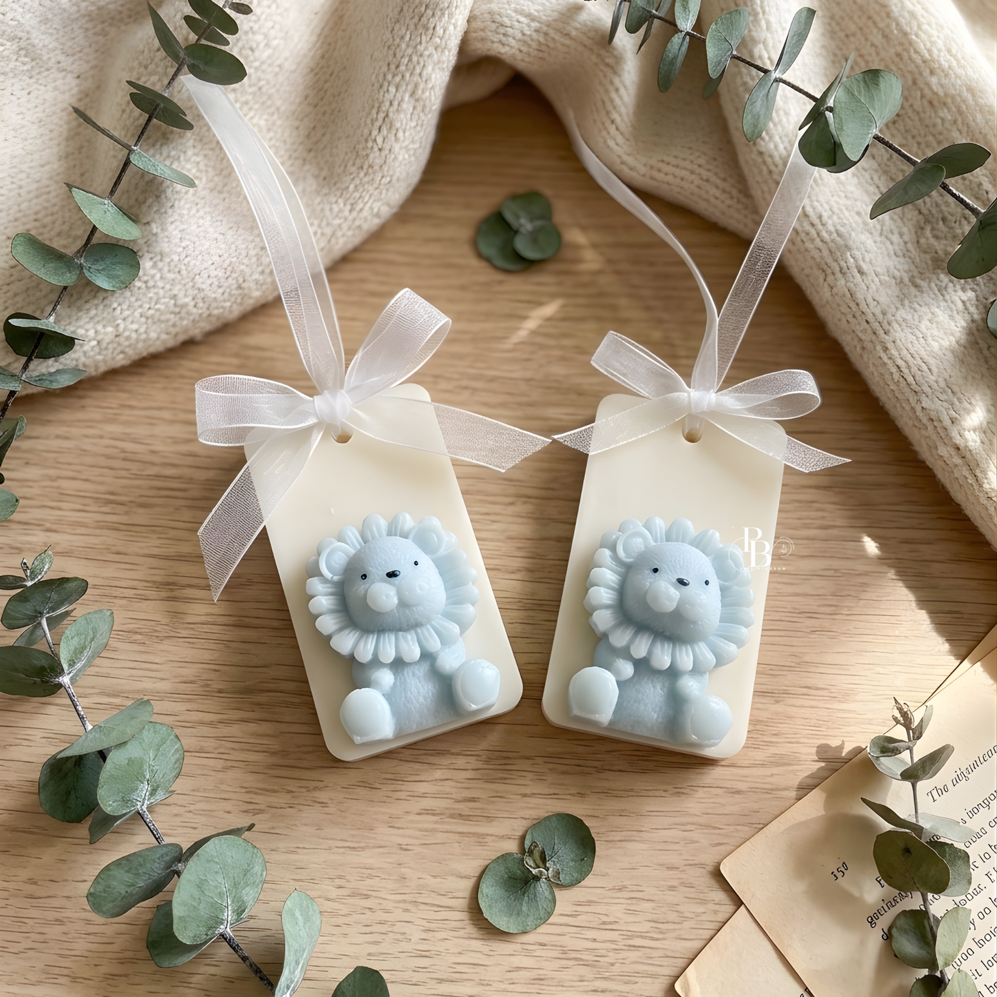 Eco-Friendly Handmade Wax Sachet