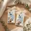 Ocean Breeze Seashell Aroma Sachet™ | Luxury Handmade Coastal Wax Freshener