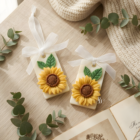 Sunflower Wax Sachet