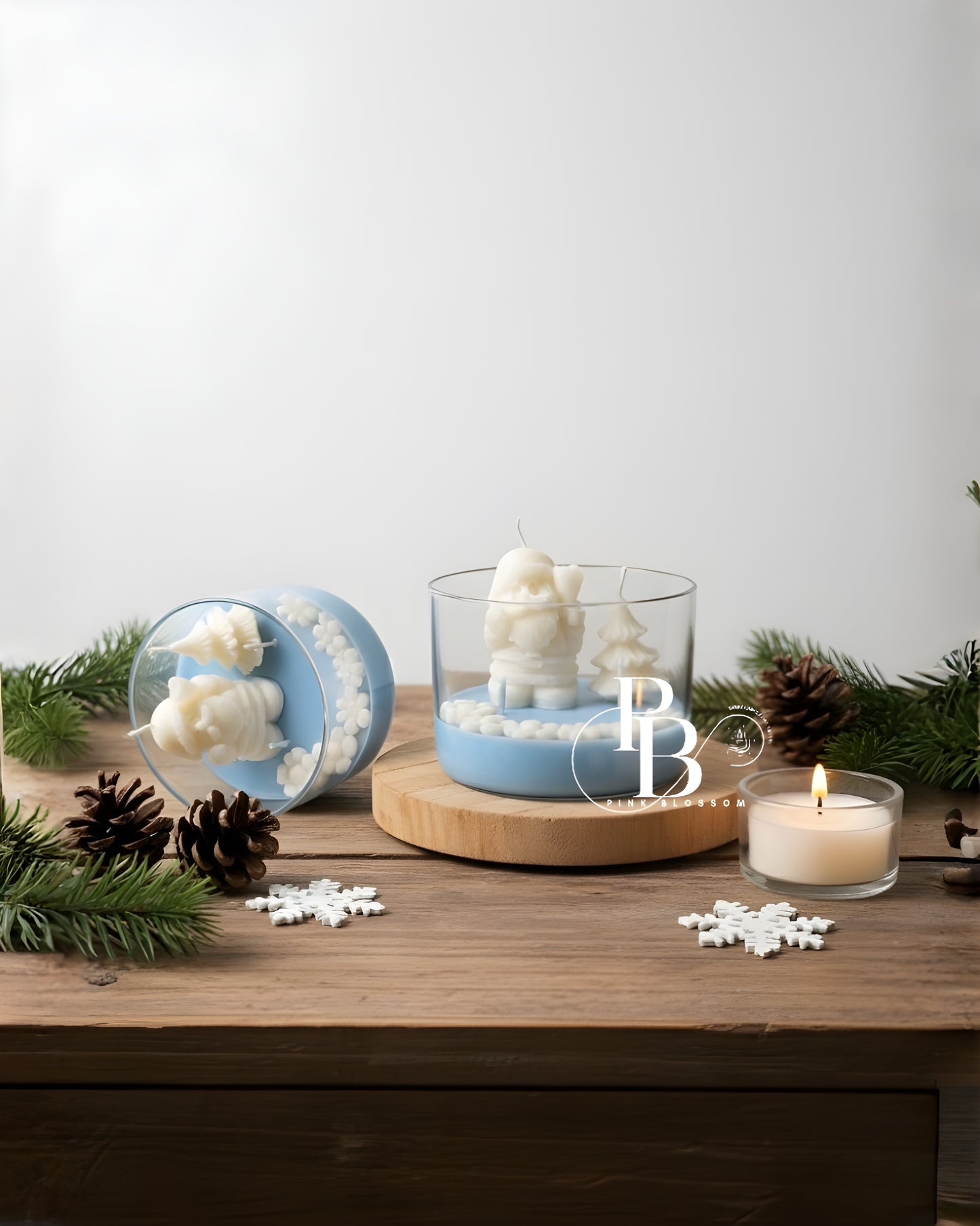 Christmas Special Candle Collection