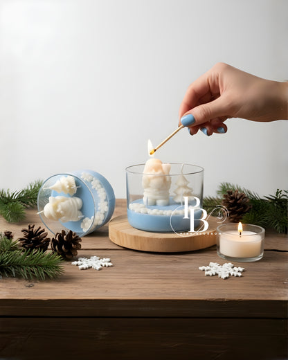 Christmas Special Candle Collection