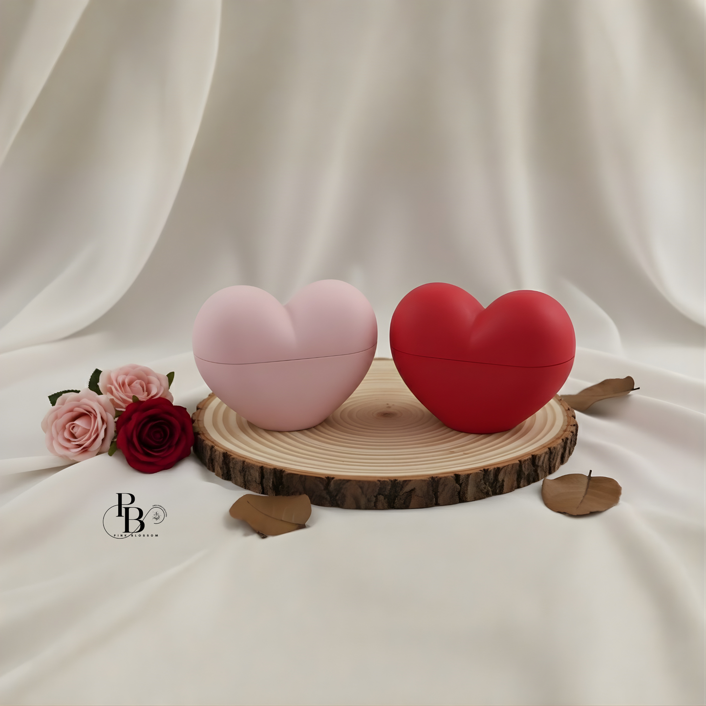 Heart of Love Candle | Romantic Valentine’s Day Gift for Couples