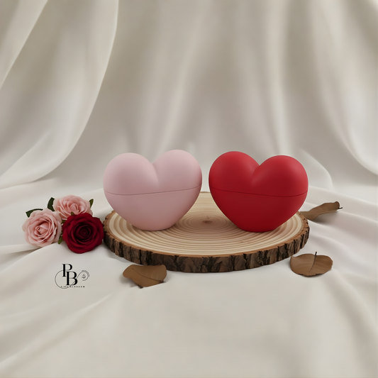 Heart of Love Candle | Romantic Valentine’s Day Gift for Couples