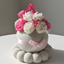 Blush Bloom Candle Bouquet