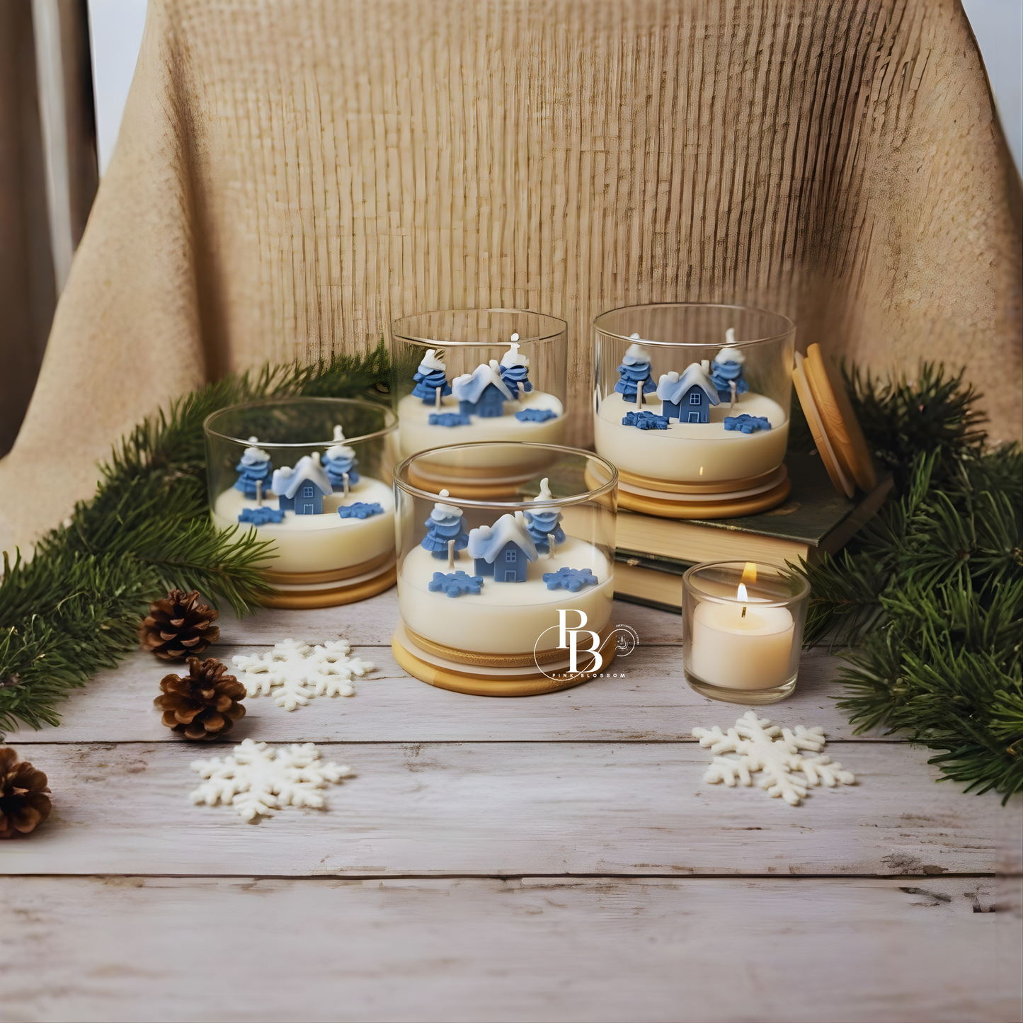 Winter Wonderland Candle