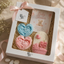 Tiny Dreams Luxury Baby Shower Gift Hamper | Handmade Soy Wax Candle Gift Box for Mom-to-Be, Newborn & Baby Welcome Celebration