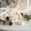 Luxury Christmas Candle Set