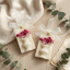 Luxury Wax Sachet – Handmade Botanical Aroma