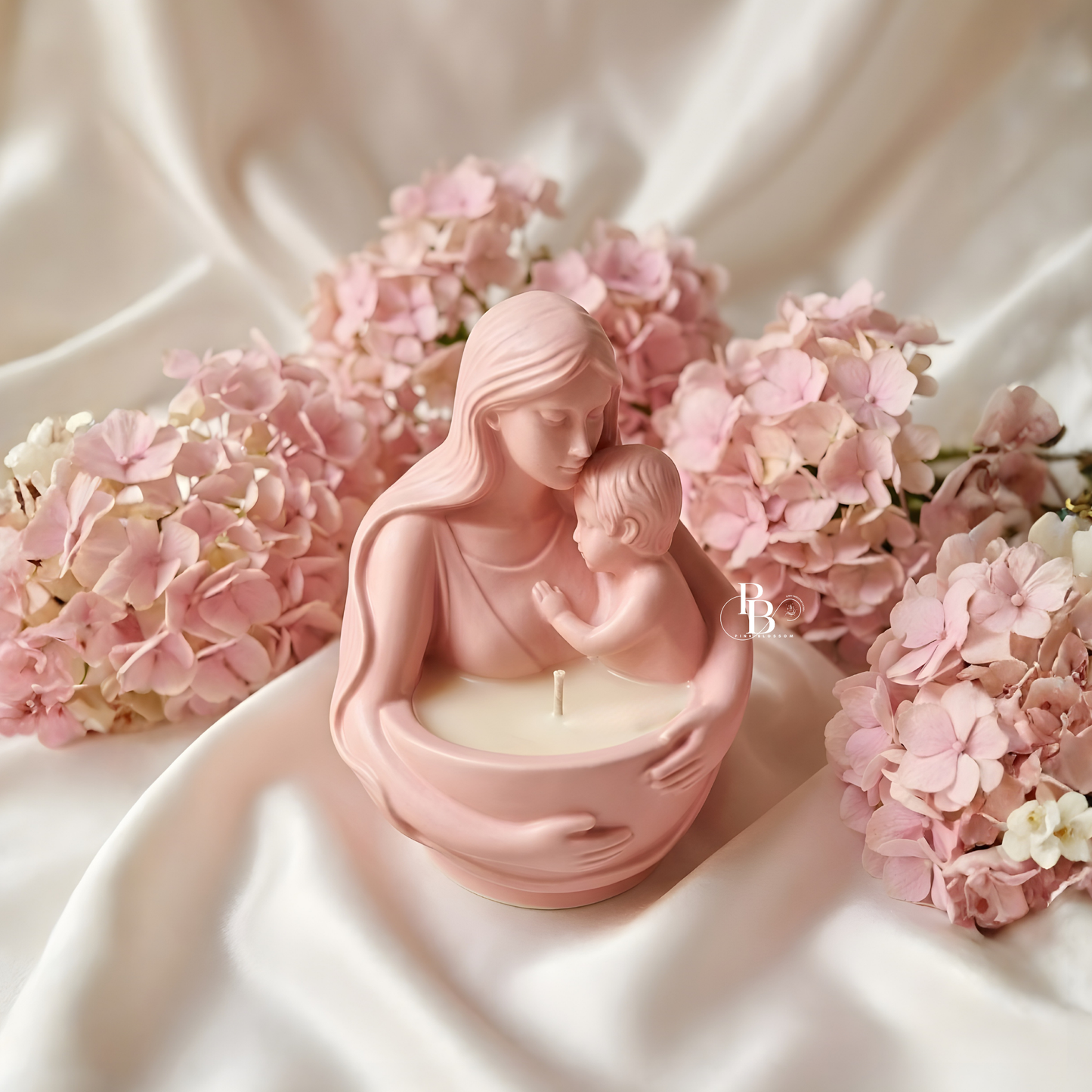 Luxury Mother & Baby Candle – Mother’s Day Gift