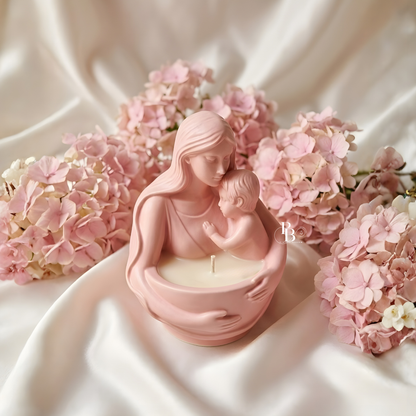 Luxury Mother & Baby Candle