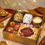 Golden Serenity Corporate Diwali Gift Hamper – Premium Luxury Festive Gift Box