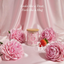 Heart Treat Cafe Candle