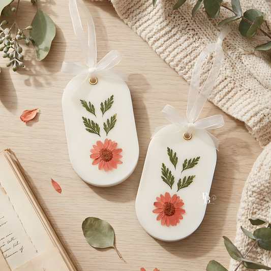 Luxury Botanical Wax Sachet