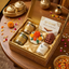 Divine Ganesha Corporate Diwali Gift Hamper – Luxury Festive Gift Box