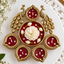 Garnet Paon Royale™ Candle