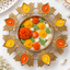 Marigold Mandala Royale™ Candle