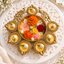 Saffron Paon Royale™ Candle