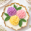Triveni Bloom Royale™ Candle